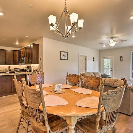 Keystone Condo With Balcony And Easy Mountain Access! Luaran gambar