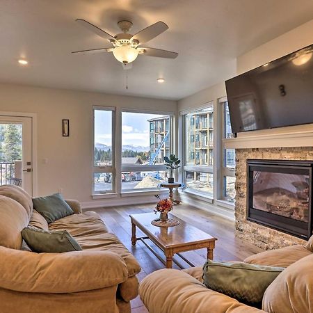Keystone Condo With Balcony And Easy Mountain Access! Luaran gambar