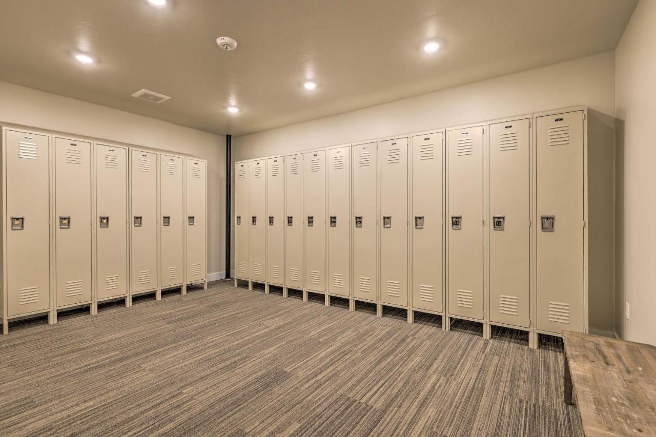 Keystone Condo With Balcony And Easy Mountain Access! Luaran gambar