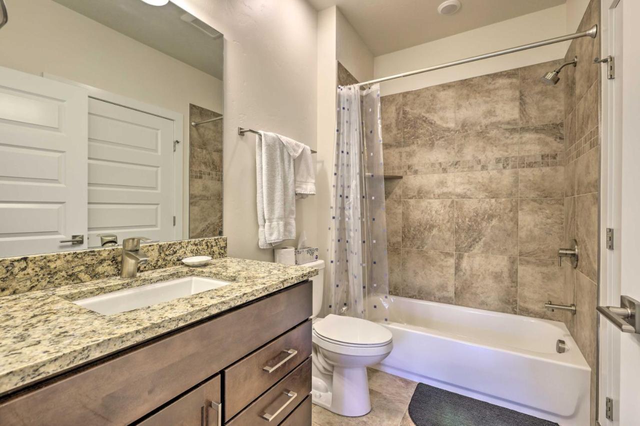 Keystone Condo With Balcony And Easy Mountain Access! Luaran gambar