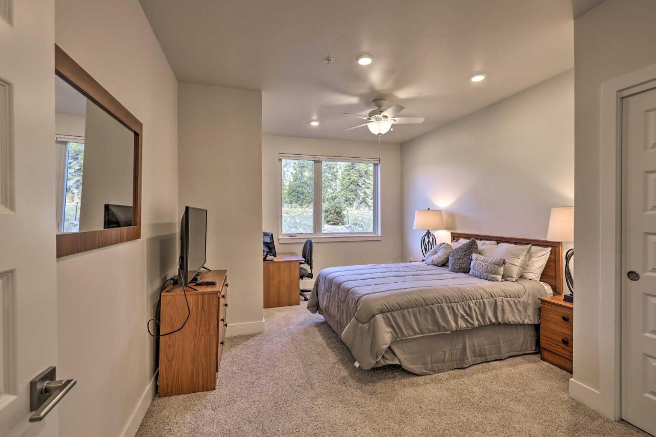 Keystone Condo With Balcony And Easy Mountain Access! Luaran gambar