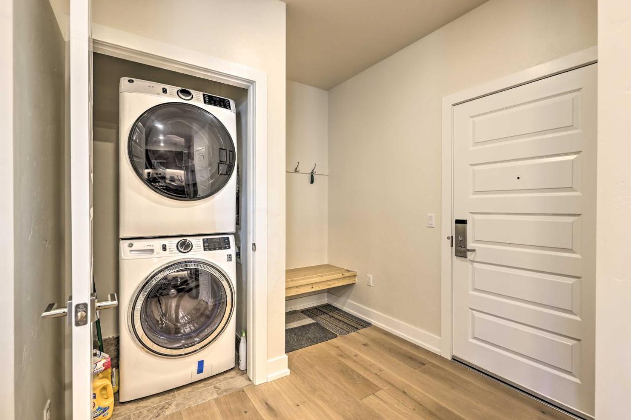 Keystone Condo With Balcony And Easy Mountain Access! Luaran gambar