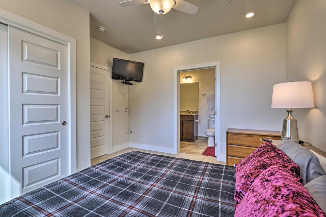 Keystone Condo With Balcony And Easy Mountain Access! Luaran gambar