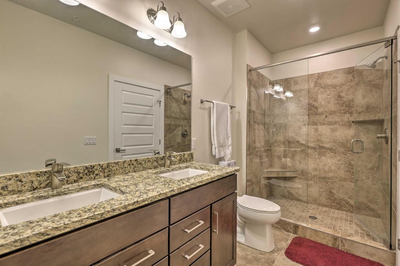 Keystone Condo With Balcony And Easy Mountain Access! Luaran gambar