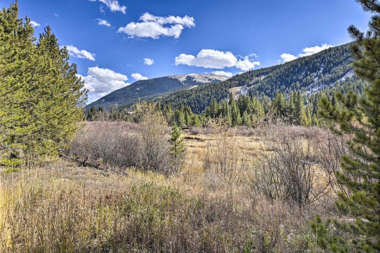 Keystone Condo With Balcony And Easy Mountain Access! Luaran gambar