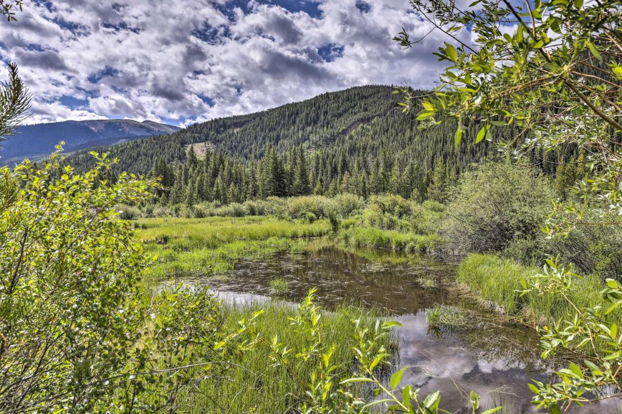 Keystone Condo With Balcony And Easy Mountain Access! Luaran gambar